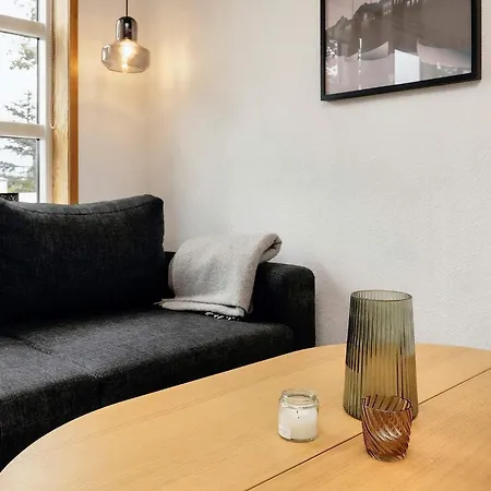 Hébergement de vacances 4 Person Holiday Home In Millinge-By Traum Millinge